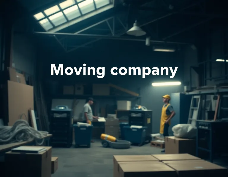 Moving company Albany