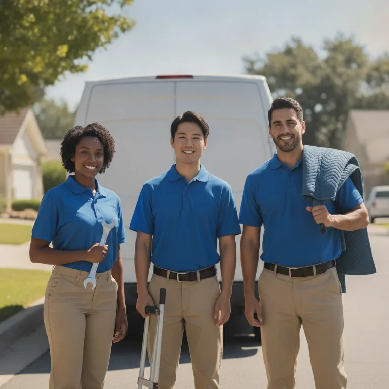 Moving company Albany
